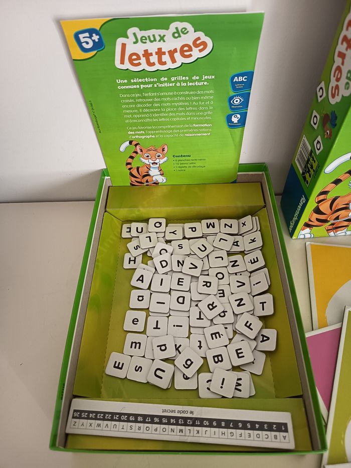 Jeux éducatifs - photo numéro 2