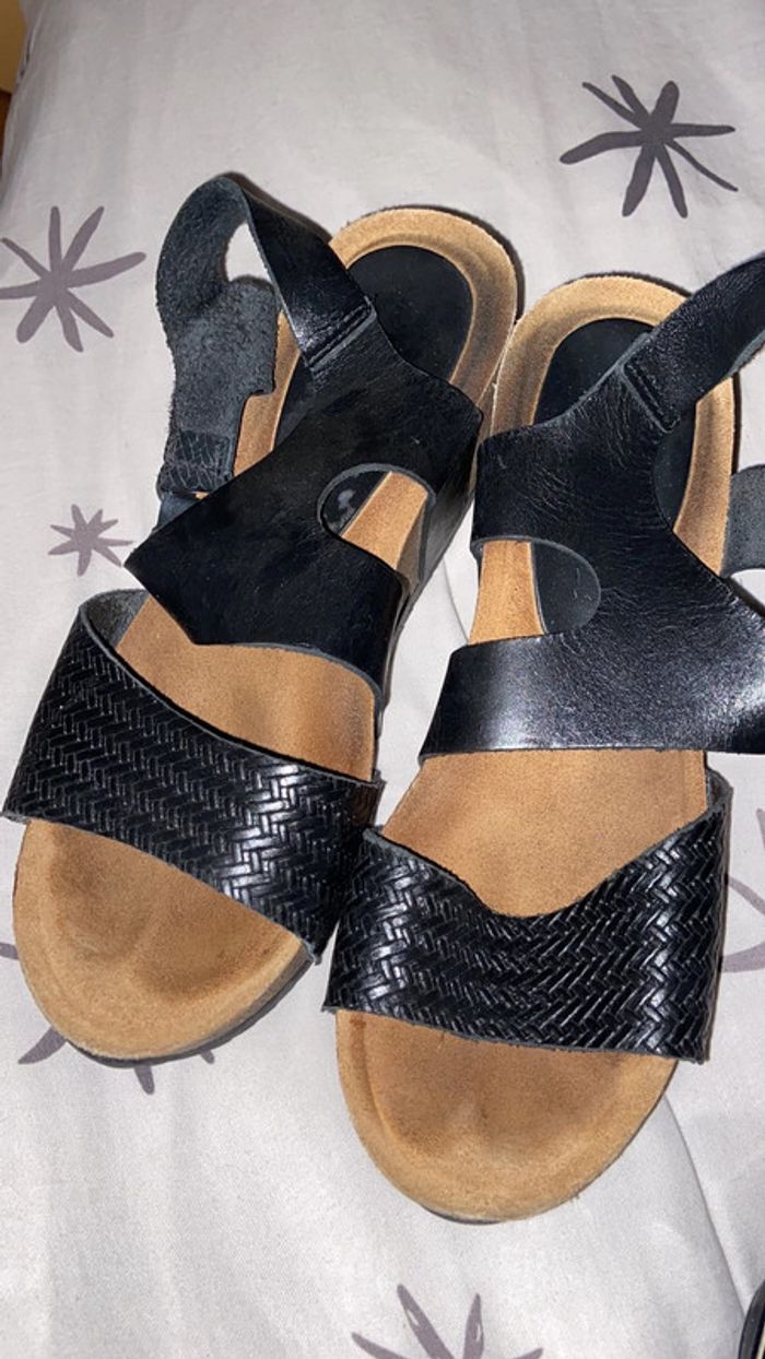 Lot de chaussures - photo numéro 4