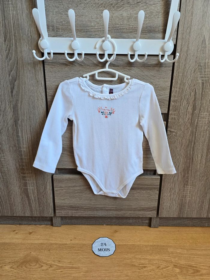 Vêtement Bébé Fille - Ensemble 4 pièces - Sergent Major - 24 mois 86 cm - photo numéro 7