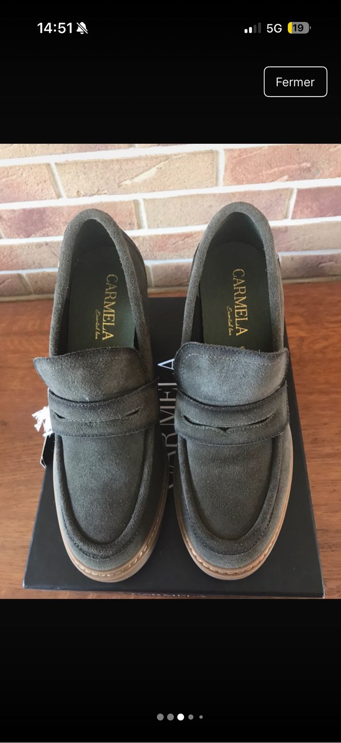 Mocassins - photo numéro 3