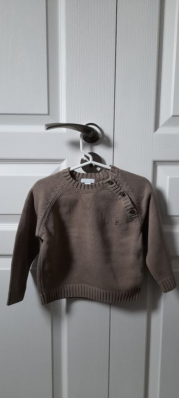 Pull 23mois