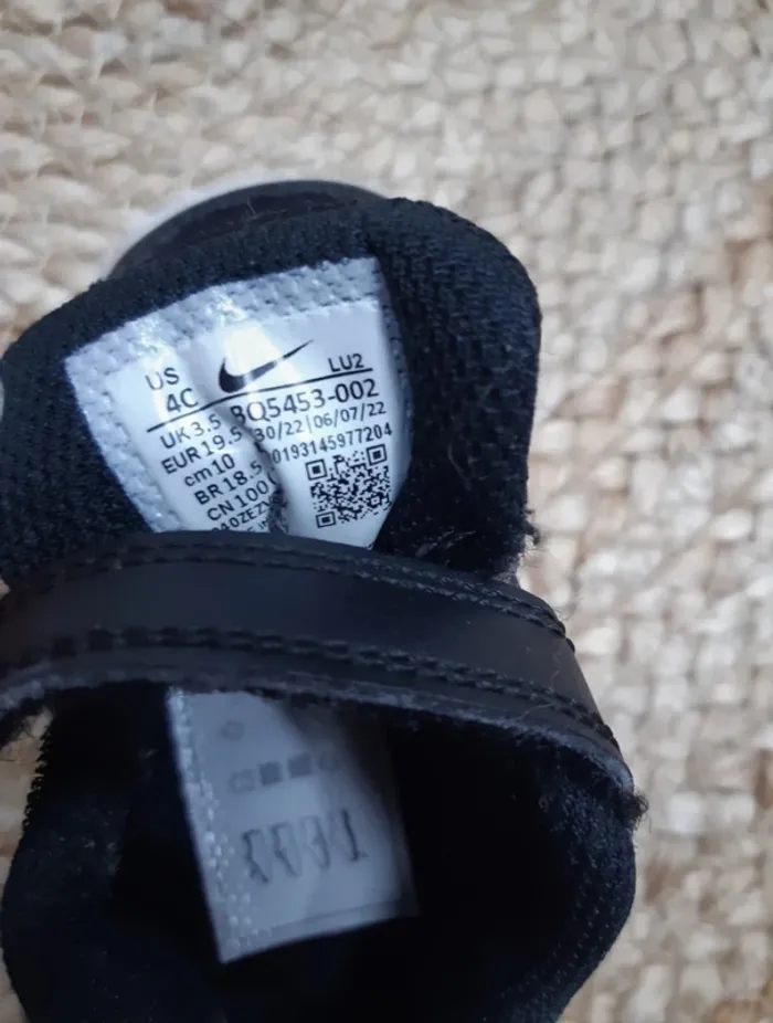 Baskets Nike Court Borough Low 2 - photo numéro 8