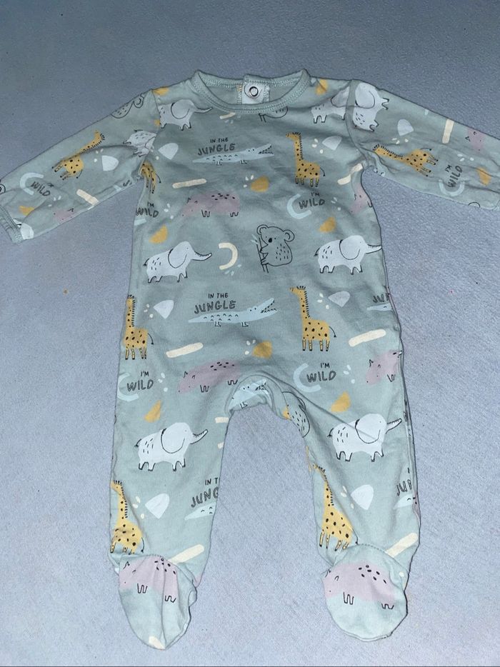 Pyjamas fin - photo numéro 4