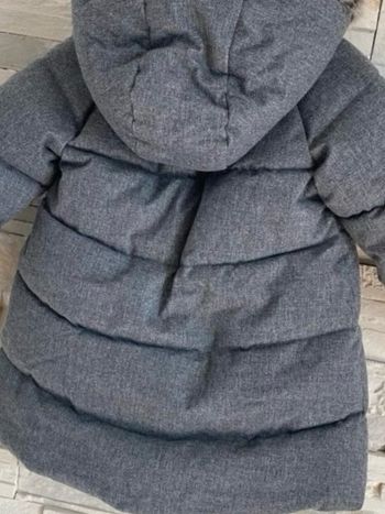 Manteau 24 mois obaidi