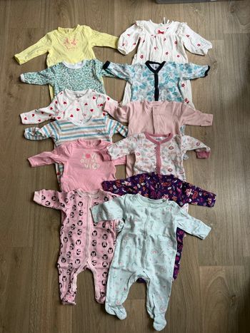 Lot pyjama