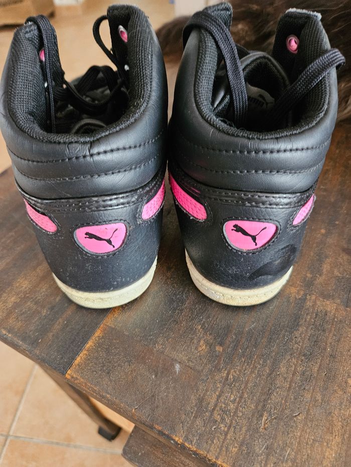 Basket puma - photo numéro 2