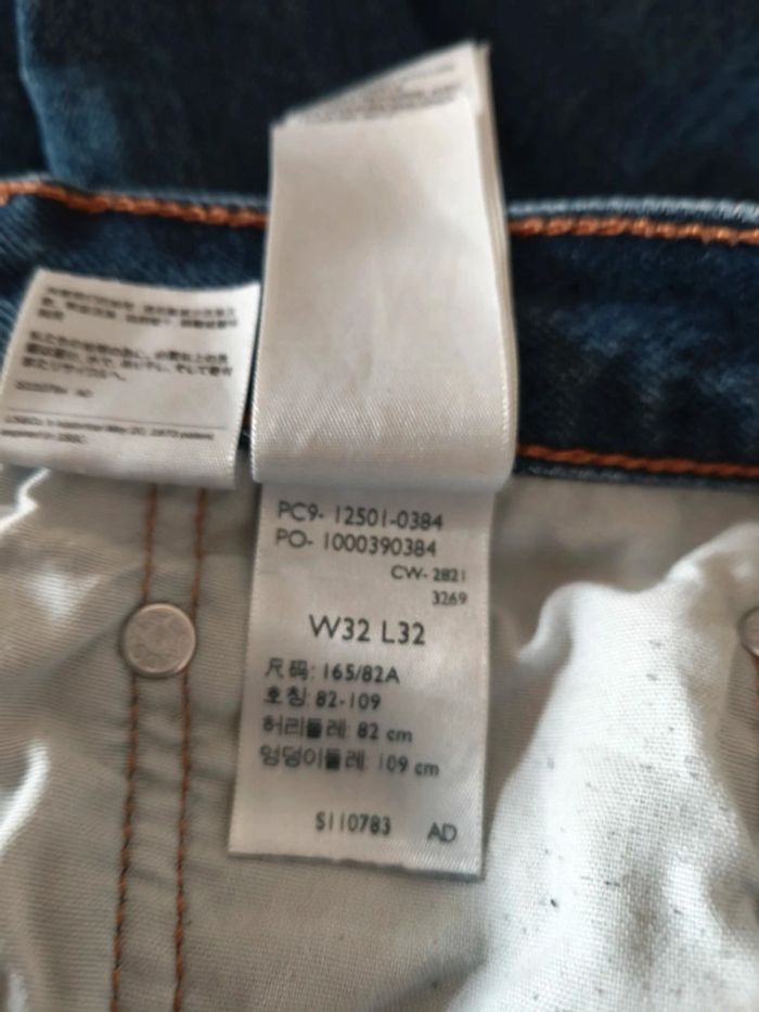 Jean Levi's 501 W32 L32 - photo numéro 12