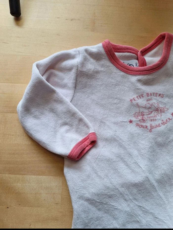 Pyjama pour fille taille 12mois très bon état - photo numéro 2