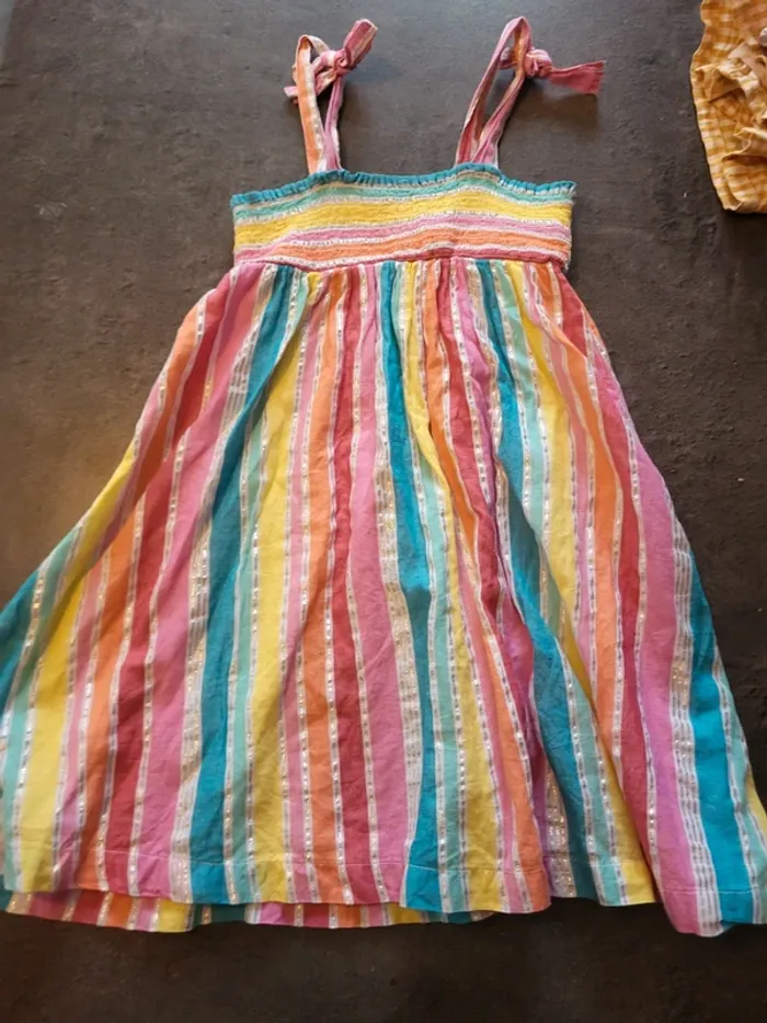 Robe 5 ans tissaia