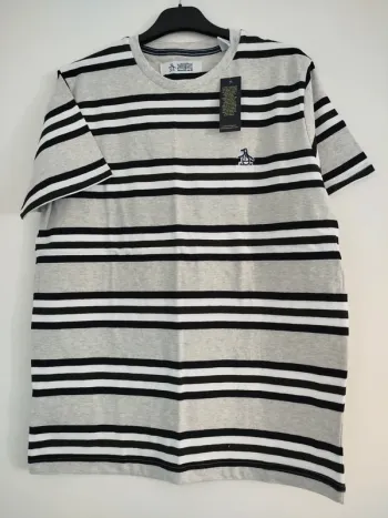 Tee Shirt penguin T S