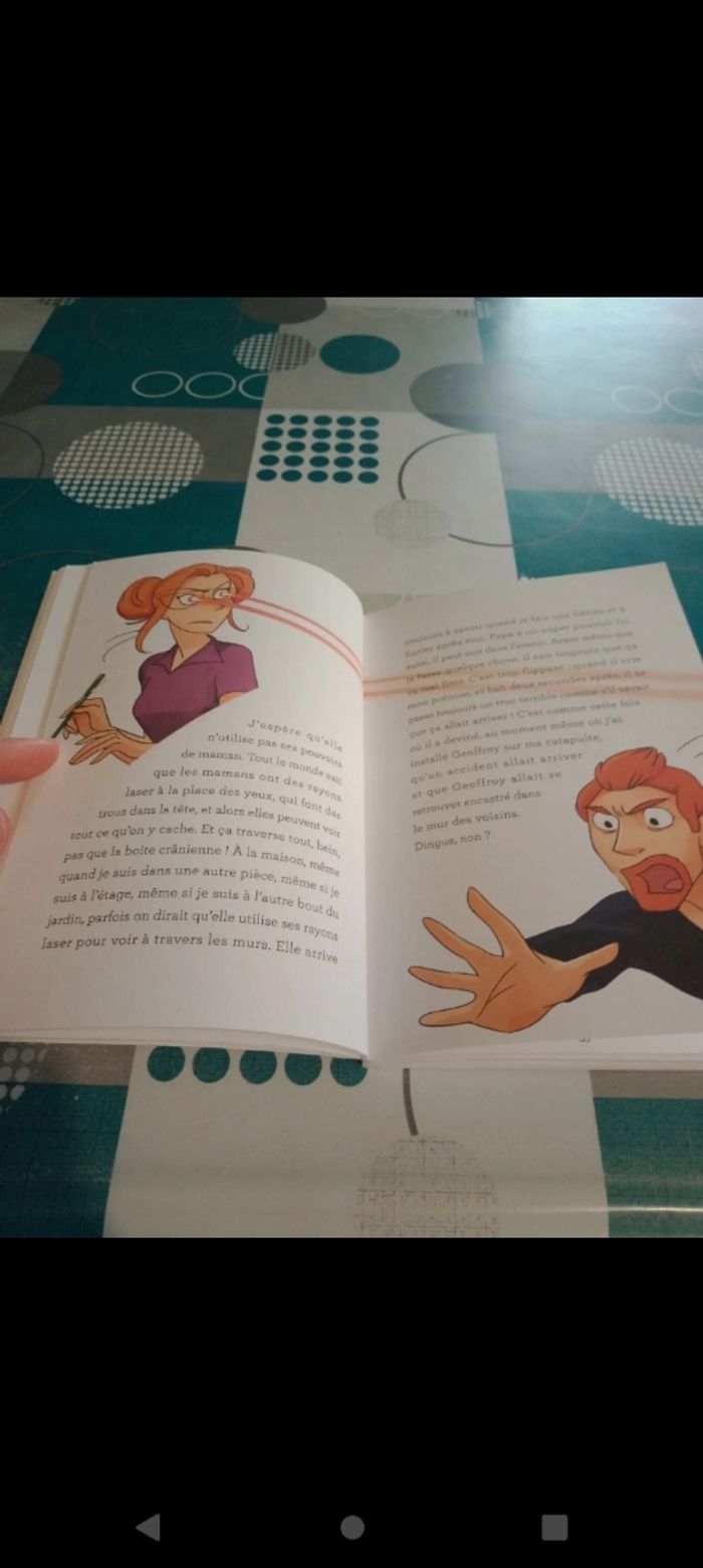 Livre Mortelle Adèle Tome 1 - photo numéro 4