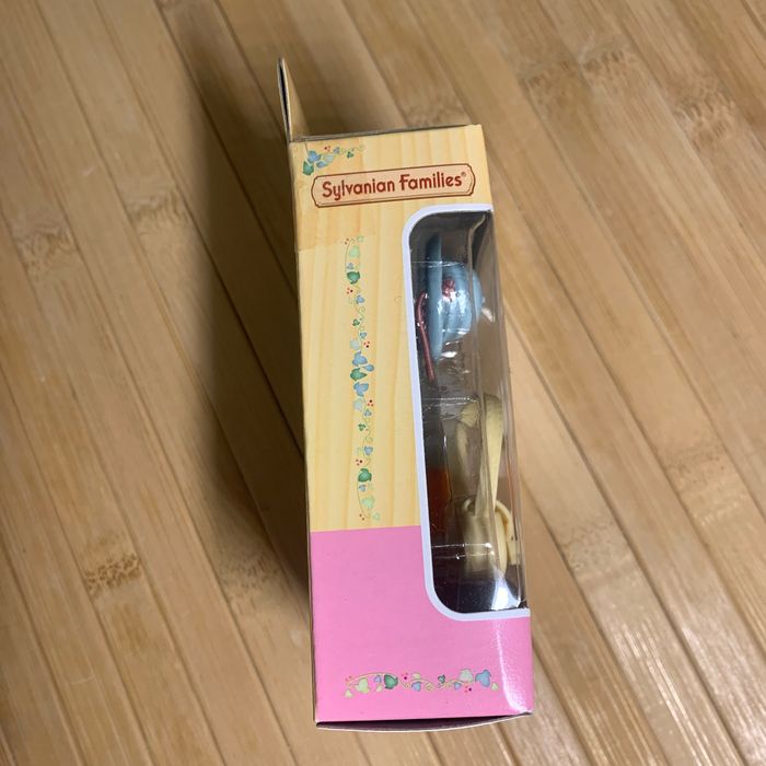 Marshmallow mouse Sylvanian Families - 5408 - photo numéro 2