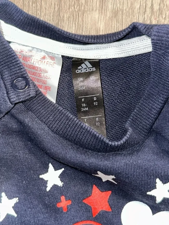 Combinaison pantalon adidas - photo numéro 4