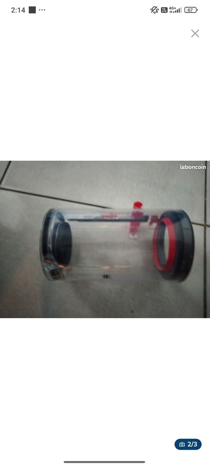Bocal Dyson V10 neuf - photo numéro 2