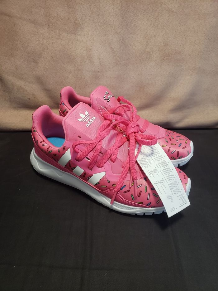 Basket Adidas taille 35 1/2