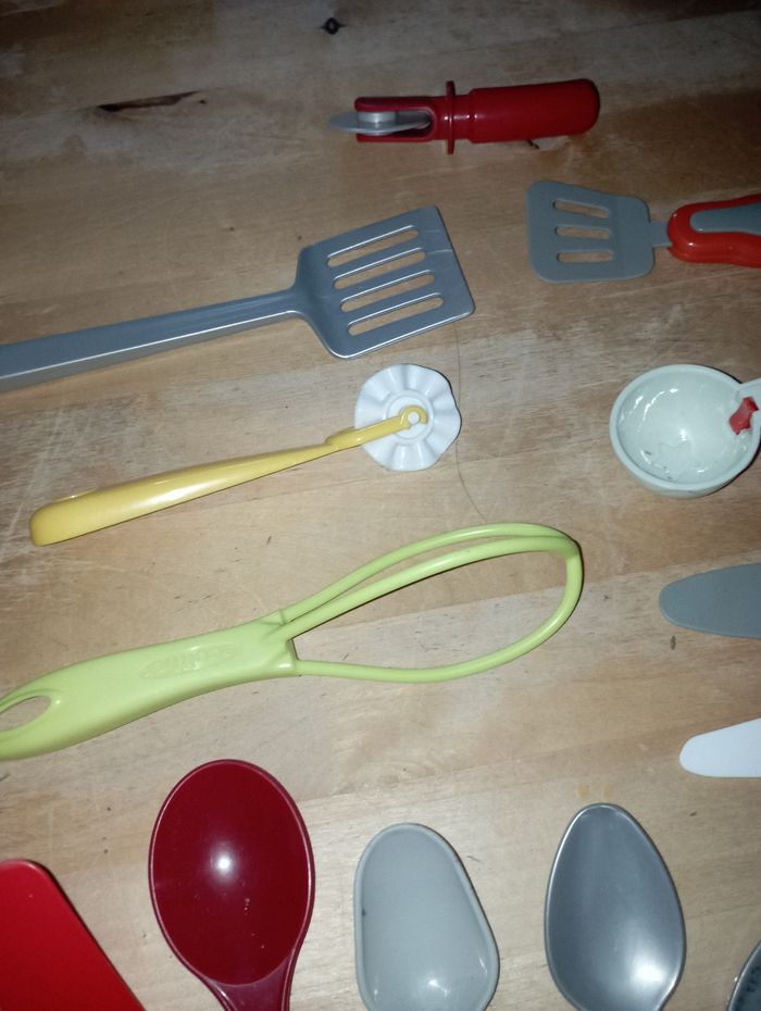 Lot de dînette - photo numéro 3