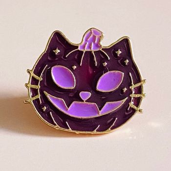 Pins Citrouille Halloween