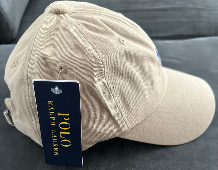 Casquette Ralph Lauren - photo numéro 2