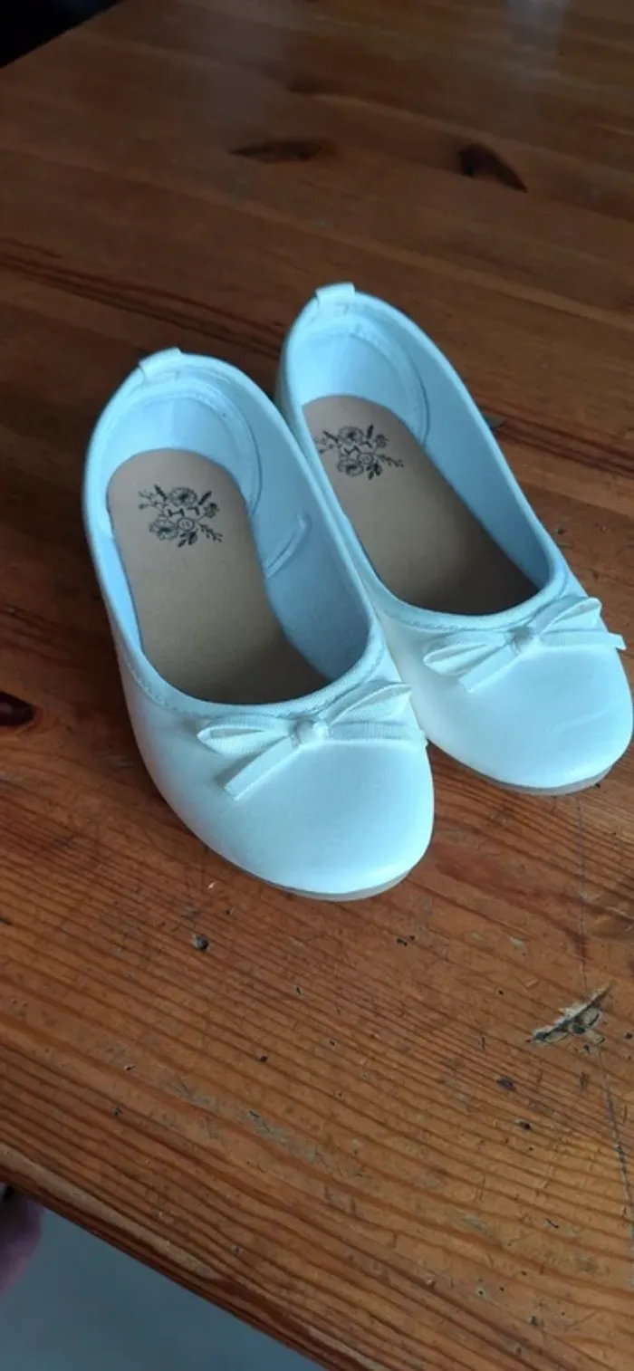 Chaussure fille la halle