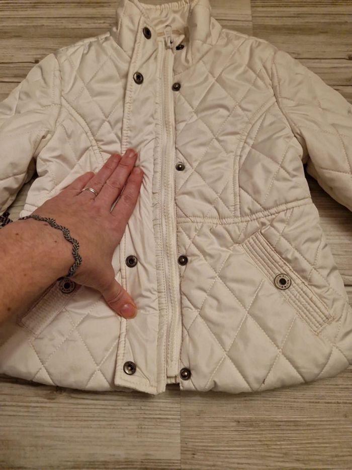 Manteau bébé 3 ans - photo numéro 7