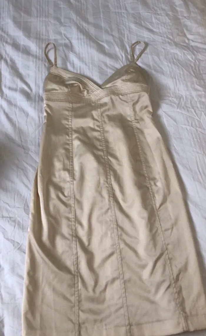 Robe mariage civil 34