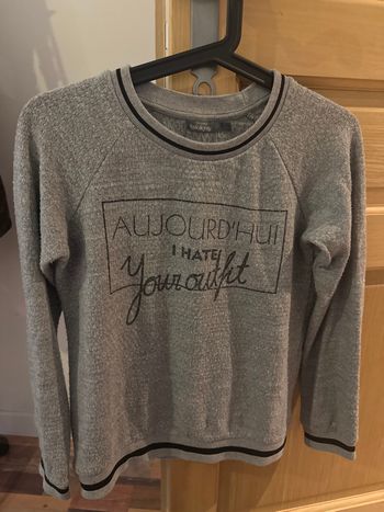 Pull Bershka 