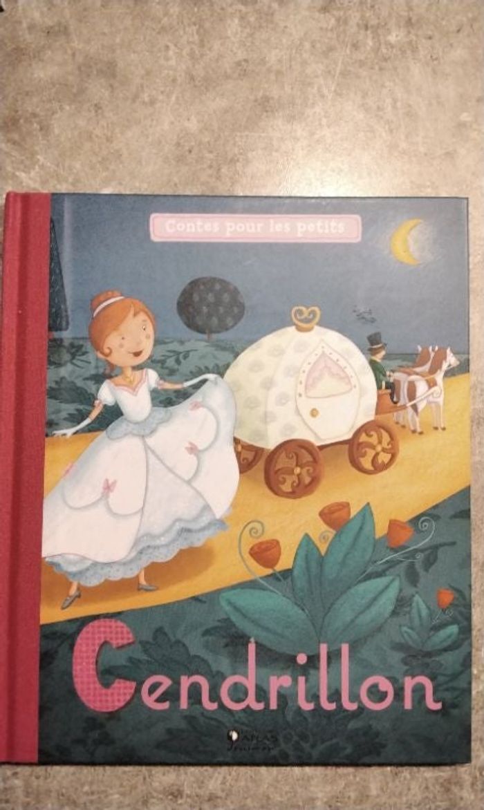 Livre conte pour les petits