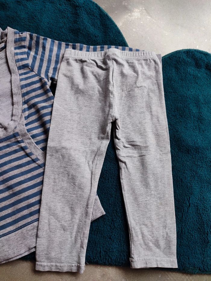 Ensemble Vertbaudet 2 ans - photo numéro 5