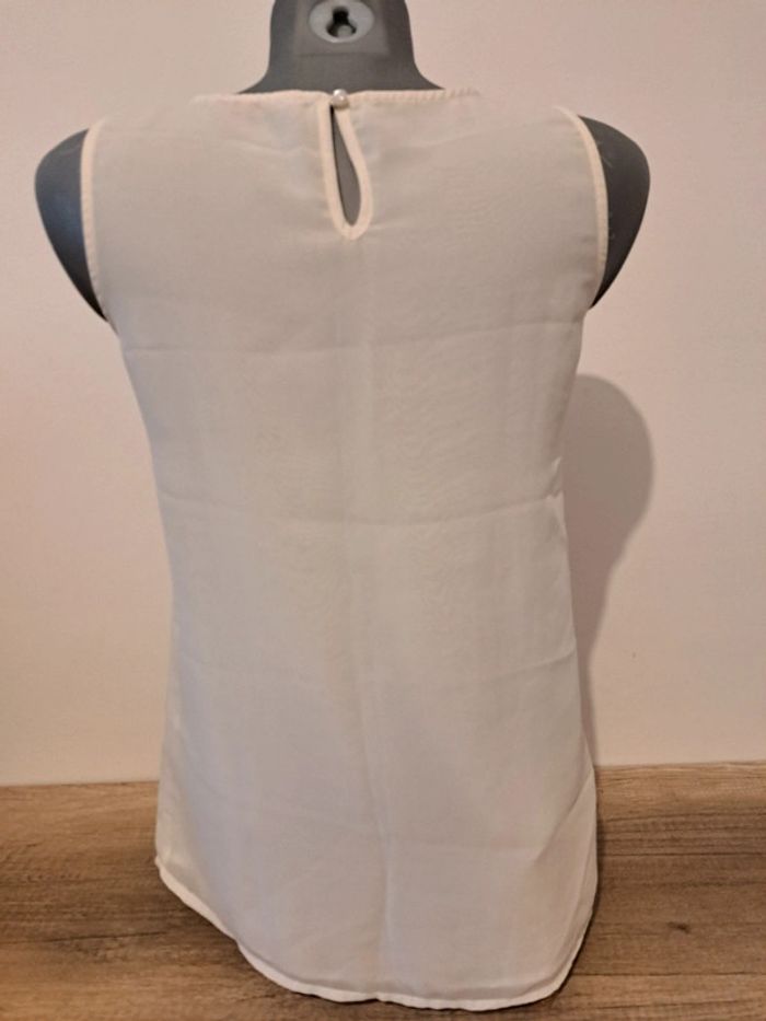 Débardeur camaïeu Taille 38 - photo numéro 2