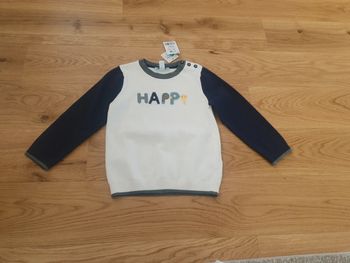 Pull garçon