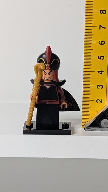 [Lego] Minifigurine Disney S2 Jafar