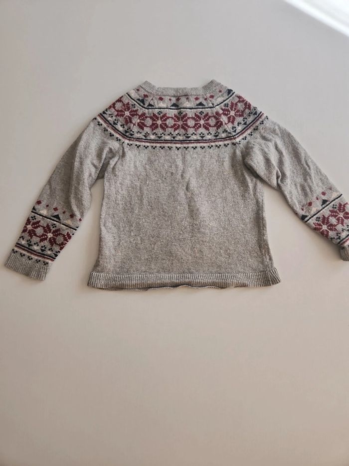 Pull filles - photo numéro 4