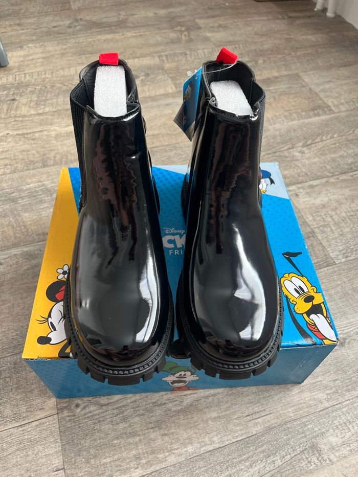 Bottines - photo numéro 2