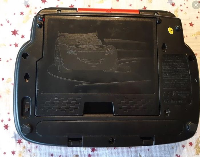 V-Tech ordinateur Cars 2 - 121905 - Mon Ordi Champion - photo numéro 2