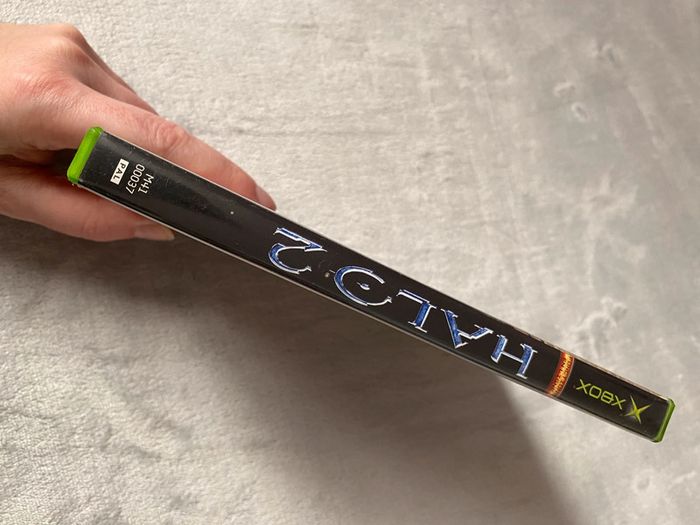 Jeu vidéo xbox halo 2 - photo numéro 3