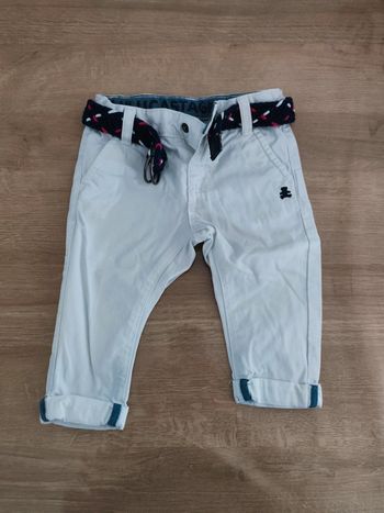 Pantalon garçon