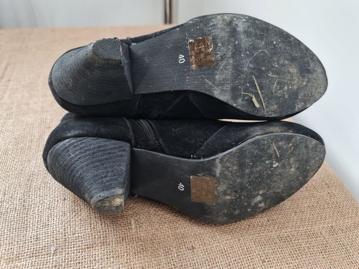 Bottines taille 40 - photo numéro 4