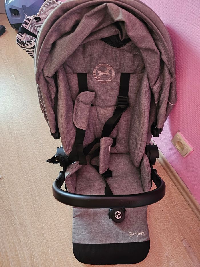 Cybex Balios S Lux - photo numéro 2
