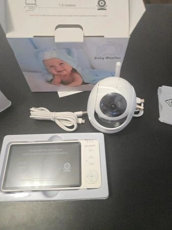 Camera pour bebe 