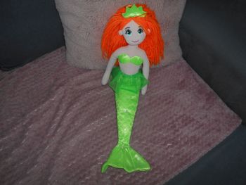 Peluche siréne (Dodo d'amour)