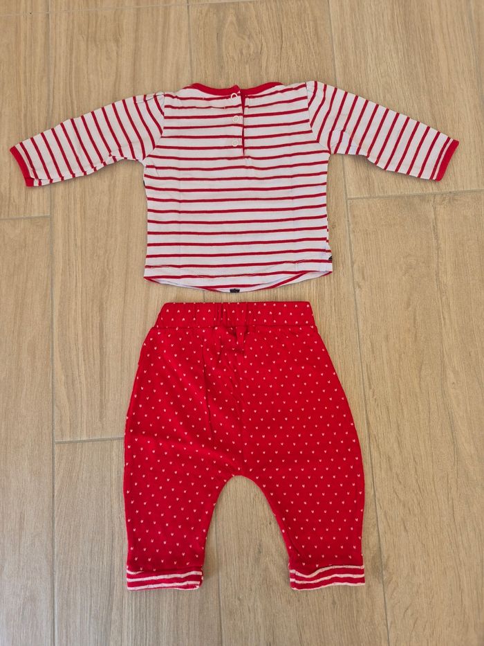 Lot fille 9 mois - photo numéro 3