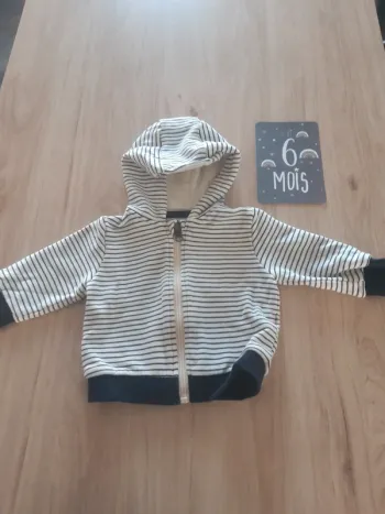 Veste 6 mois