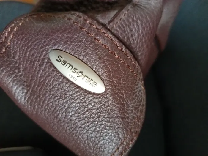 Sac Samsonite - photo numéro 5