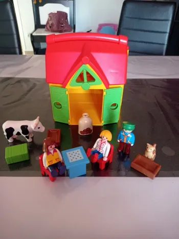 Maison playmobil