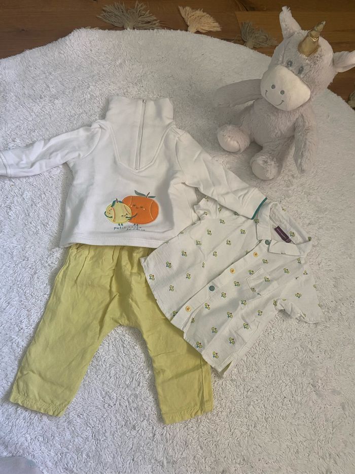 Lot vêtements. - photo numéro 7