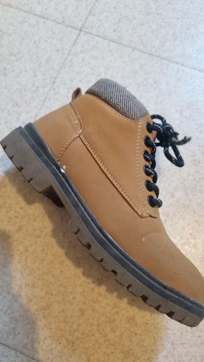 Chaussure garçon - photo numéro 3
