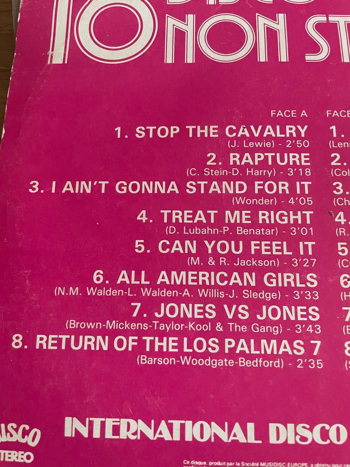 Hits 80 - photo numéro 3