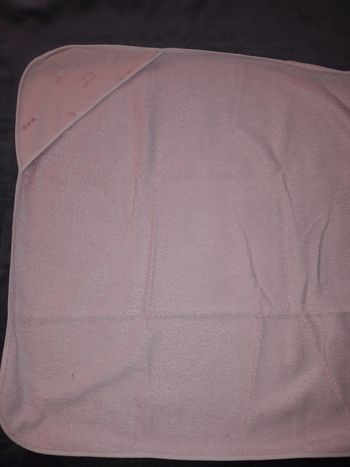CAPE DE BAIN FILLE