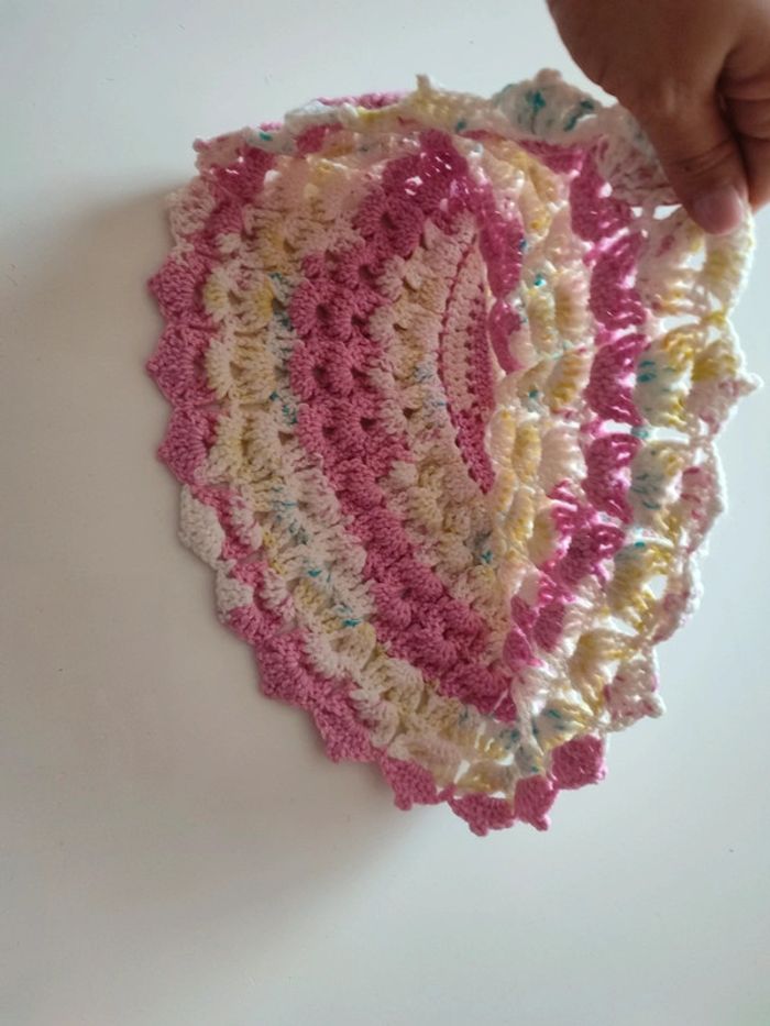 Blouse fait main - photo numéro 2