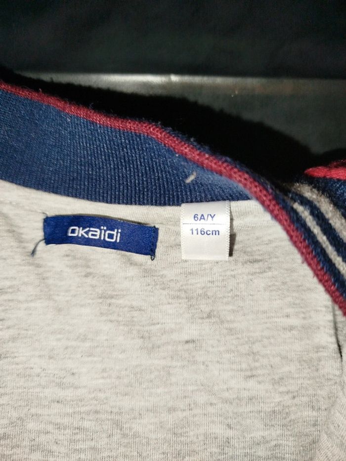 Gilet style teddy épais - photo numéro 4